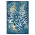 Botany Blue - 100x150cm Art print