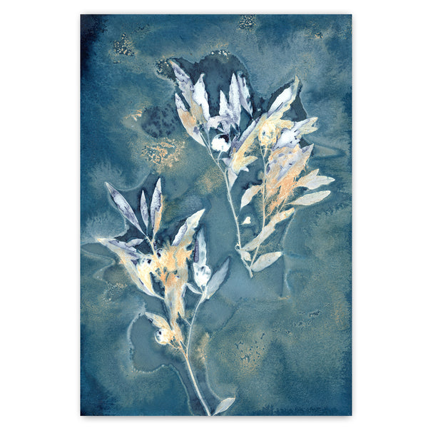 Botany Blue 8