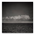 Cloudscapes, Sea - 100x100cm Art Print