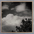 Cloudscapes - 2x square Art Prints