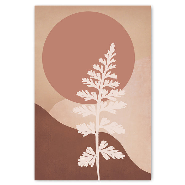 Colour Field Botanical 1