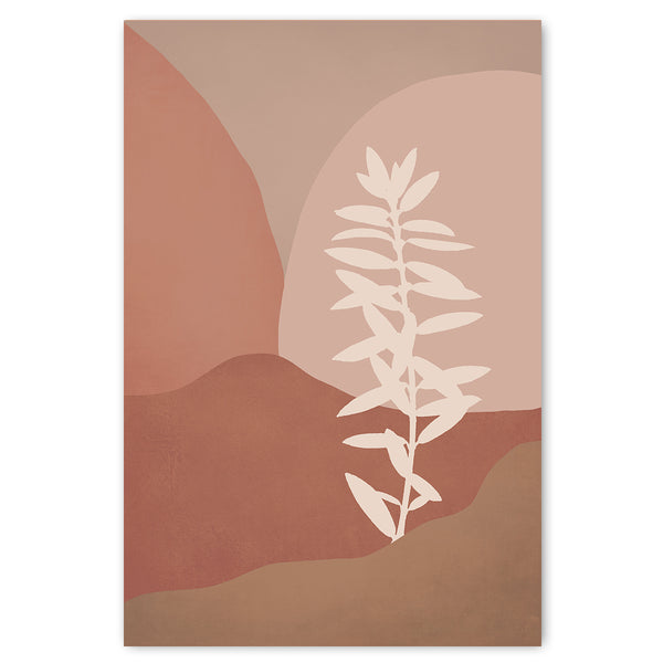 Colour Field Botanical 2