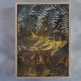 Earthy Ferns 1 - 100x150cm Art print
