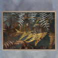 Earthy Ferns - 2x Large Art prints (L)