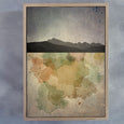 Horizon, Mountain set - 2x Large Art prints