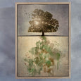 Horizon, Mountain & Tree - 2x Large Art prints