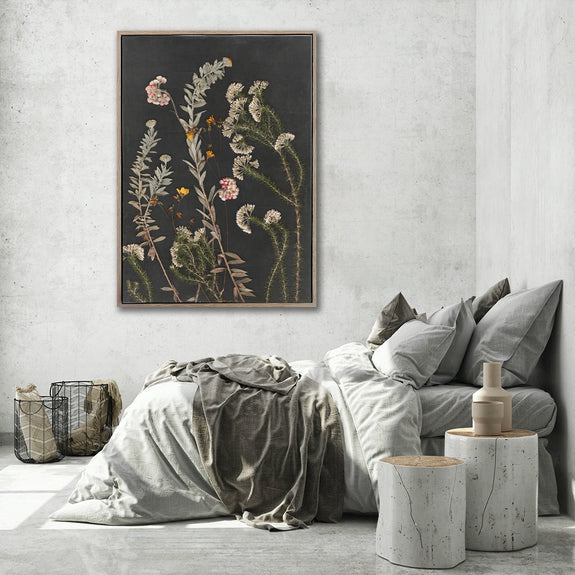 Night Garden 2 - 100x150cm Art print