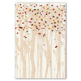 Seasonal Trees - 3x A2 Art Prints