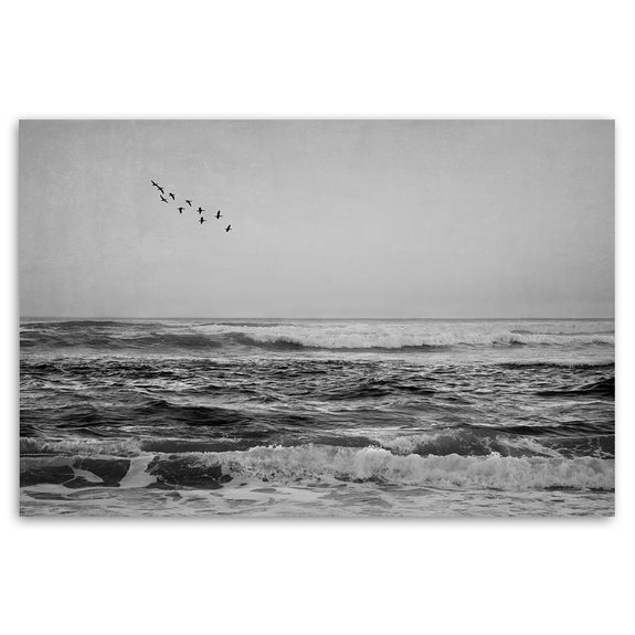 Silent Seas 2 - 1x A0 (120x85cm) Art Print, Unframed - ON SALE