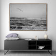 Silent Seas - 100x150cm Art print