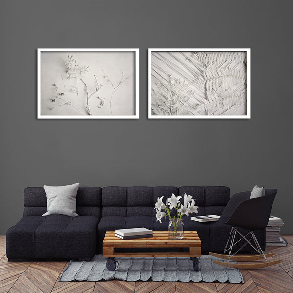 Alabaster Forest - 2x Large Art prints (L)