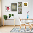 Foraged Gallery Wall - 5x Art prints, set 2