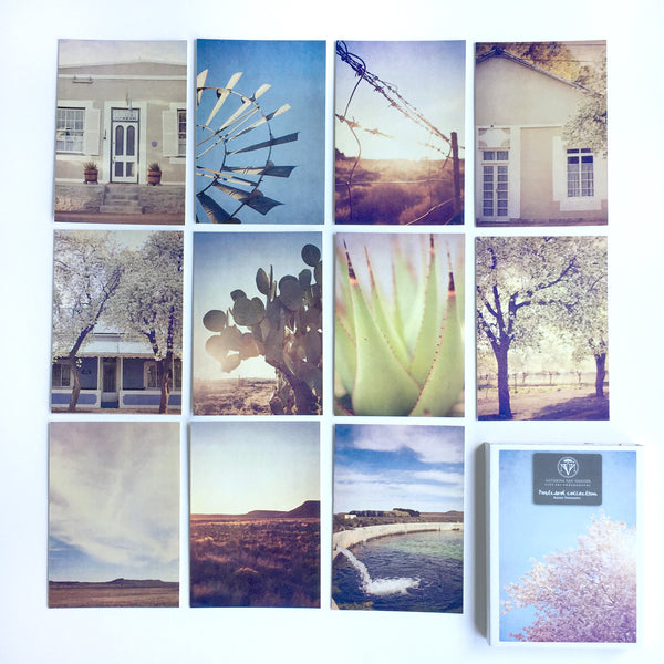 Postcard Collections - Karoo Treasures