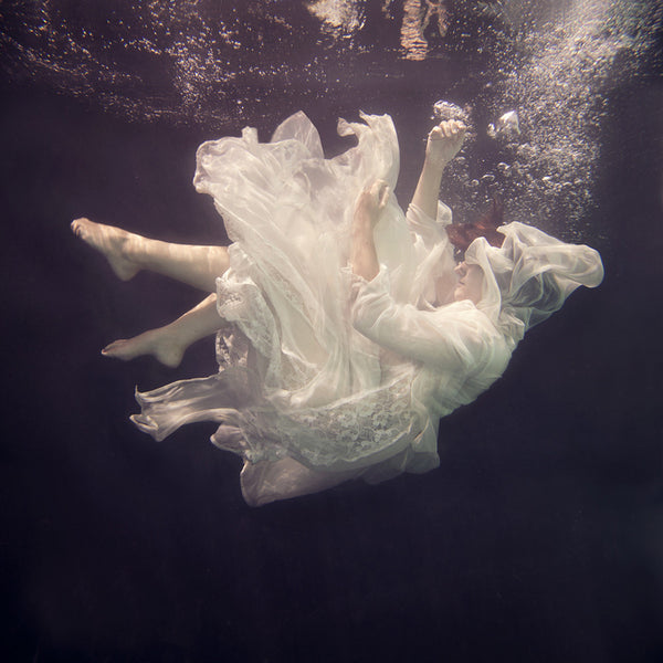 Under Art print