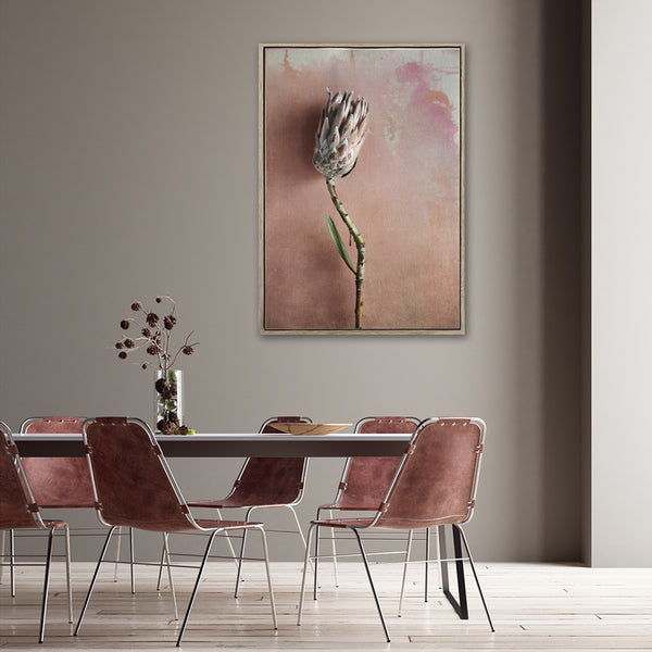 Watercolour Wash Proteas - 1x A0 Art print, PT